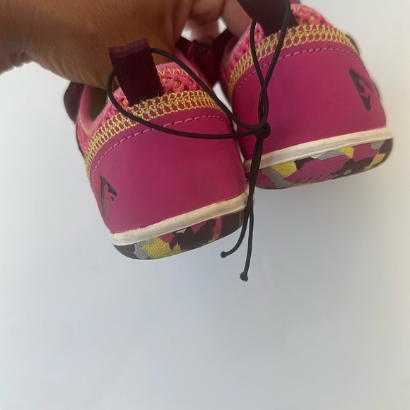 Plae Sam 2.0 Fushia Girls size 11 - Picture 4 of 8